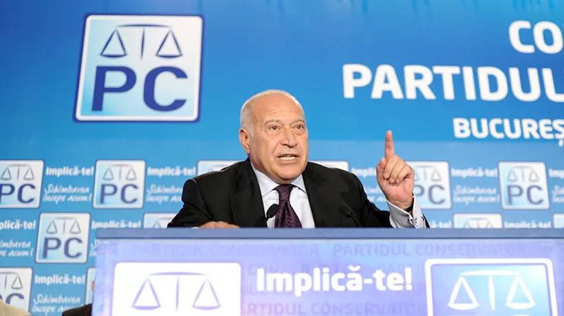 Voiculescu: Îl voi acționa în judecată pe Traian Băsescu pentru afirmații defăimătoare. Nu-i voi solicita nicio daună materială, ci doar să recunoască public că a mințit