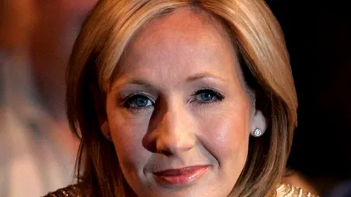 J.K. Rowling, impresionată de drama orfanilor est-europeni. Cum vrea să ajute copii, inclusiv în România