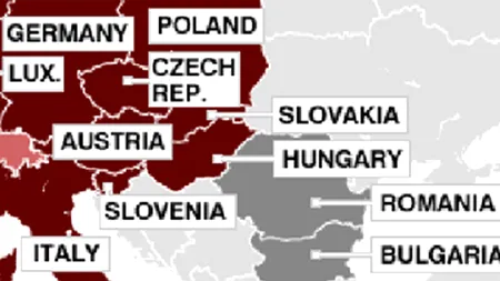 Speranțele României scad. Olanda, către Bulgaria: Nu veți adera curând la Schengen