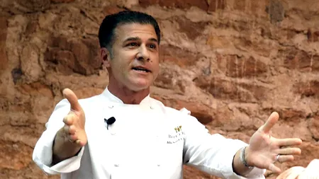 Michael Chiarello a murit la 61 de ani. Celebrul CHEF a suferit un șoc anafilactic