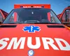Un copil de 7 ani și mama sa au CĂZUT de la etaj, din blocul în care locuiesc, în Sectorul 2 al Capitalei. Ar fi vorba de o fostă jurnalistă