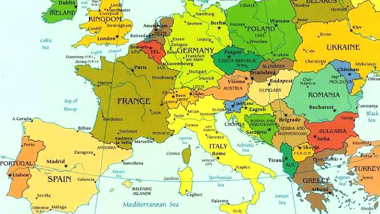 Comisia Europeană prezintă un plan de ajutor financiar pentru Ucraina