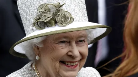 JOCURILE OLIMPICE 2012 LONDRA. Regina Elizabeth, despre apariția în clipul 