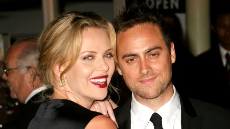 Actorul Stuart Townsend, fostul iubit al lui Charlize Theron, arestat pentru violență domestică, după o altercație cu soția sa
