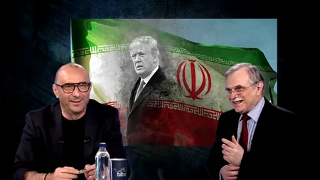 Valentin Stan: Trump este un inamic mai mare al europenilor decât conducerea Iranului