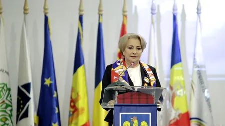 Discuția pe care Dăncilă vrea să o aibă cu Iohannis. „Este o sancțiune nedreaptă pentru România