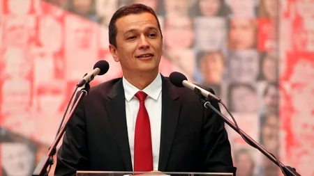 Grindeanu: Moțiunea de cenzură va pune „Stop” unei guvernări haotice și dezinteresate