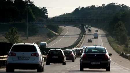 Accident pe Autostrada Soarelui: Trafic îngreunat după un carambol cu cinci mașini soldat cu trei răniți / CNAIR ia măsuri pentru fluidizarea circulației