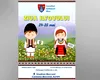 Două zile de spectacol în localitate Berceni, de Ziua Județului ILFOV. Va fi un weekend cu dans, muzică și voie bună pe stadionul din localitate