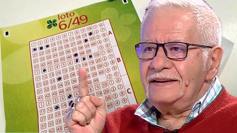 Mihai Voropchievici ne spune care este ZODIA care va câștiga la Loto 6/49 pe final de 2024