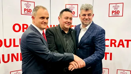 „Baronul Lamborghini” PIERDE președinția Consiliului Județean / Virgiliu NANU îl bate pe Iulian Dumitrescu / Cine preia Primăria Ploiești