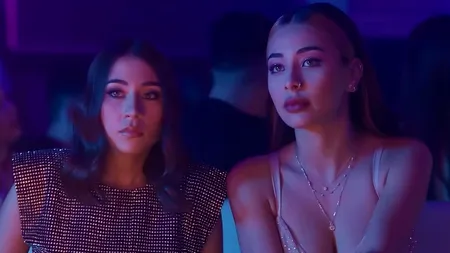 VIDEO. Spectatorii s-au luat la bătaie la filmul „Romina, VTM“. Forțele de ordine i-au evacuat pe scandalagii