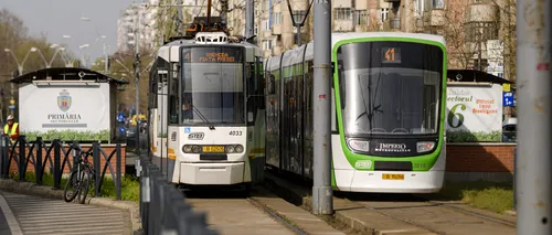 Bucureștiul are nevoie de încă 300 de tramvaie noi, pentru a înlocui actualul parc. „Autobuzele cumpărate vor fi doar cele verzi, care nu poluează”