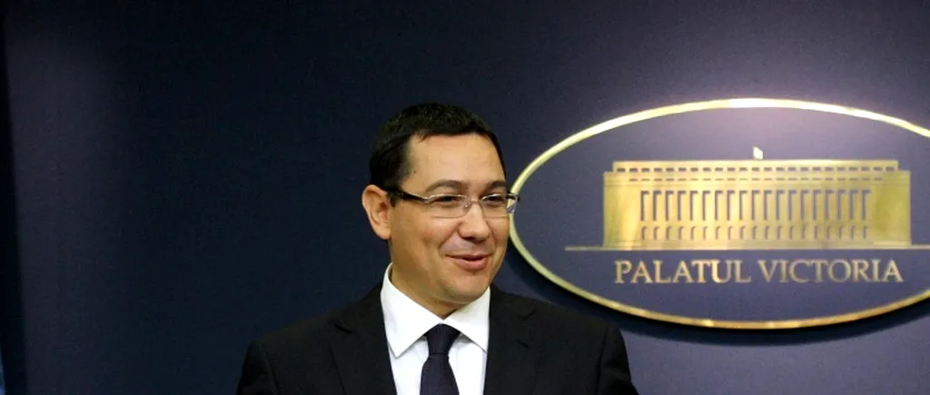 Oferta de nerefuzat a lui Victor Ponta pentru PDL