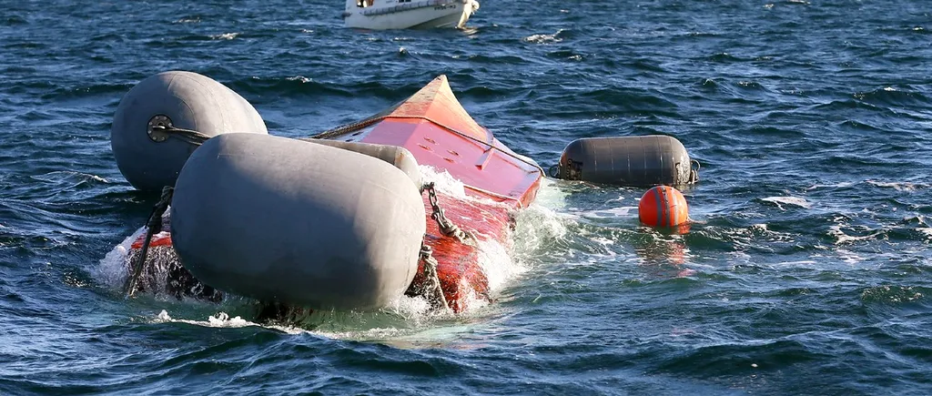 Aproape 30 de migranți au MURIT înecați, în largul Tunisiei, după naufragiul a trei ambarcațiuni