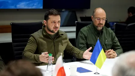 Axios: SUA caută o înțelegere Rusia-Ucraina înainte de iarnă. Zelenski dezvăluie planul discutat cu emisarii lui Trump