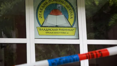 Un elev din Serbia plănuia să comită un MASACRU lângă o grădiniță. Își făcuse o listă cu criminali și învăța să facă o bombă