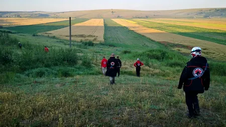 Noi detalii cutremurătoare despre cazul fetiţei de trei ani, găsită moartă pe câmp, în Constanța. Micuța ar fi fost sfâșiată de șacali