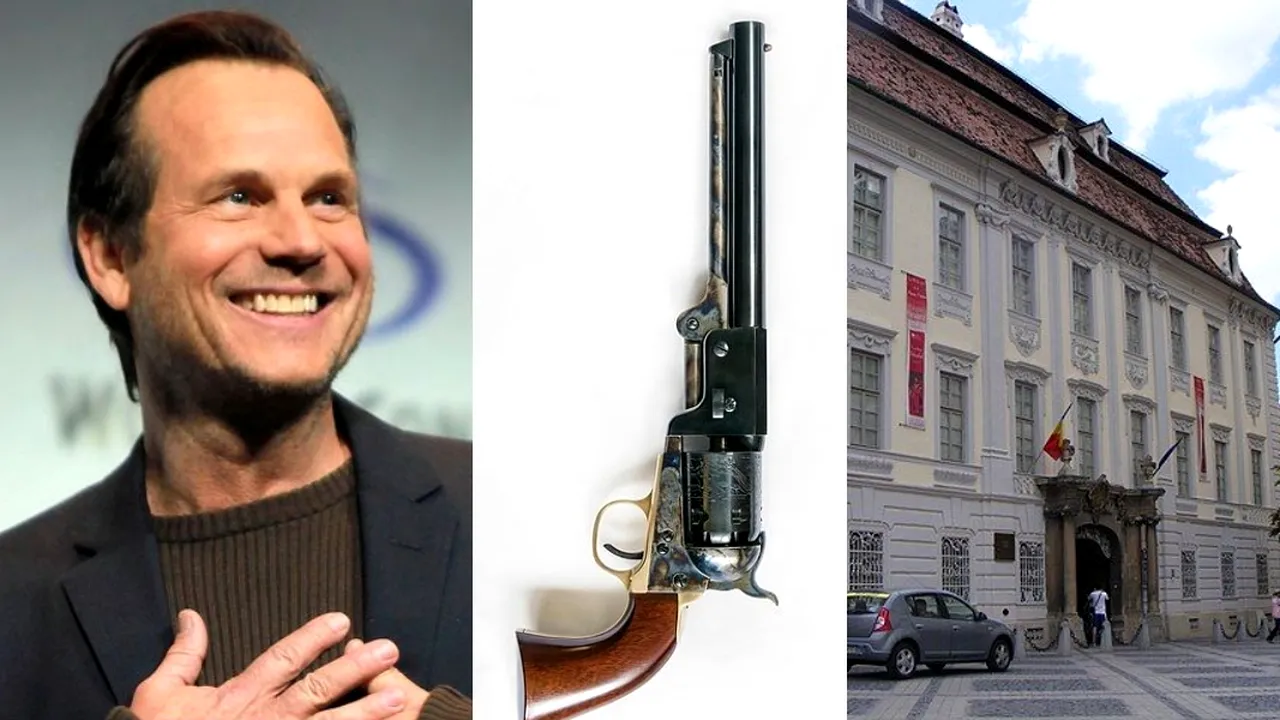 25 Februarie, calendarul zilei: Moare Bill Paxton. Este patentat revolverul în SUA. Se deschide cel mai vechi muzeu din țară