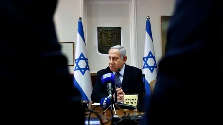 Netanyahu părăsește SPITALUL împotriva recomandării medicilor pentru a vota în Parlament