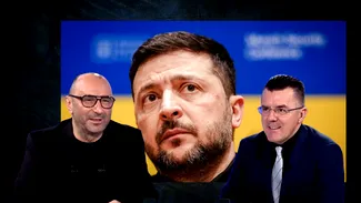 Dan Dungaciu: „Zelenski știe că este pus într-o situație imposibilă. Dacă cedează teritorii, moare, dacă nu cedează, moare”