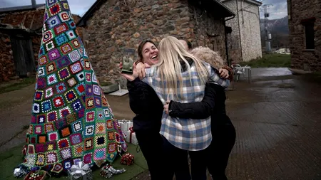 Un sat care are doar 20 de locuitori a câștigat 4 milioane de euro la loteria de Crăciun