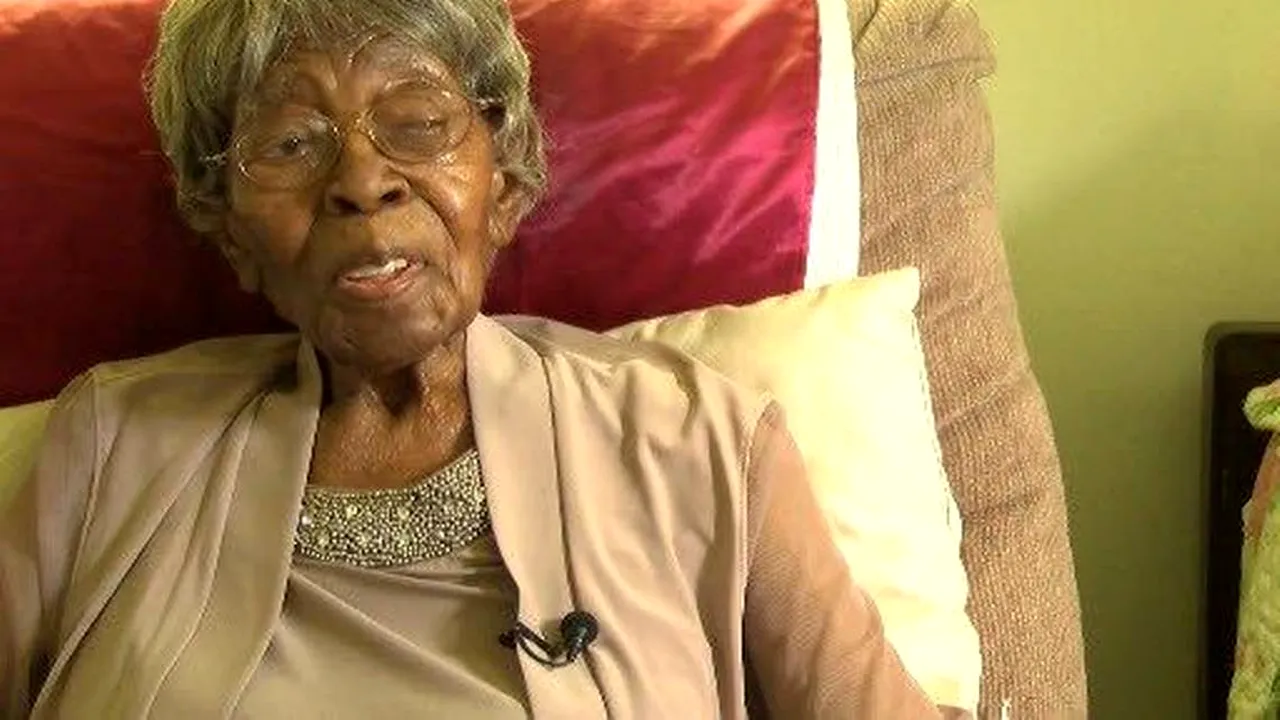 Hester Ford, cea mai în vârstă persoană din America, a murit. Câți ani avea