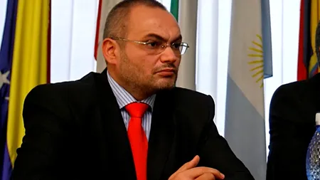Stejărel Olaru, secretarul de stat al Românilor de Pretutindeni