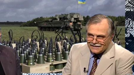 Valentin Stan demontează MITUL controlului ucrainean asupra ARMELOR americane: “Ucrainenii n-au avut niciodată pe mână armele alea“