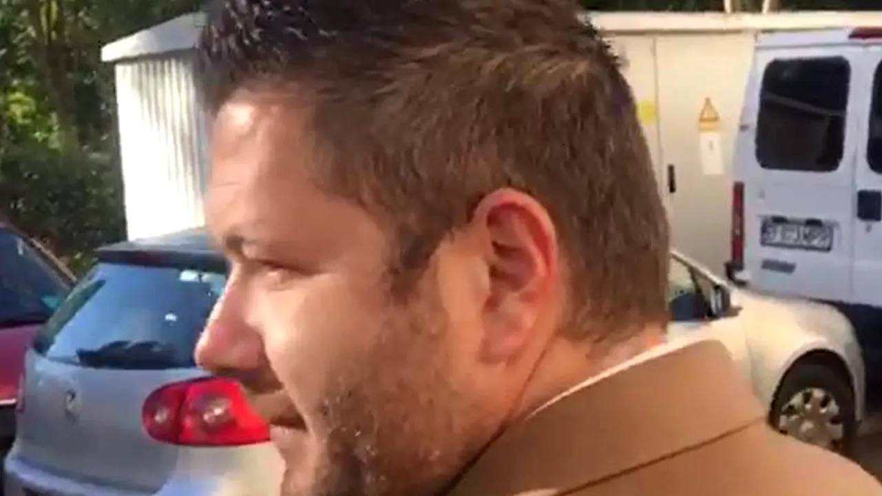 Mihai Dan CHIRICĂ la Parchet. Secretatul de stat în MAI trebuie să dea EXPLICAȚII în dosarul protestelor din 10 august