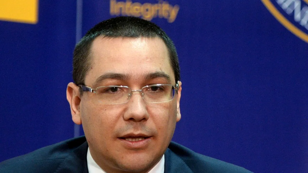 Ce așteptări are Victor Ponta de la justiție, după ce a anunțat că-i garantează independența financiară și politică