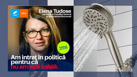 Continuă seria numirilor politice în ministerele USR. Candidata care „a intrat în politică pentru că nu avea apă caldă” tocmai a fost numită șefă la Fondurile Europene în Ministerul Mediului