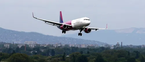 Wizz Air anunță șase noi rute din România. Biletele, de la 99 de lei