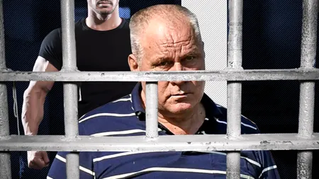 Monstrul de la Caracal, atacat în celulă de Falconetti, bătăușul cu un ochi de sticlă. Gardienii au descins în forță în camera lui Gheorghe Dincă