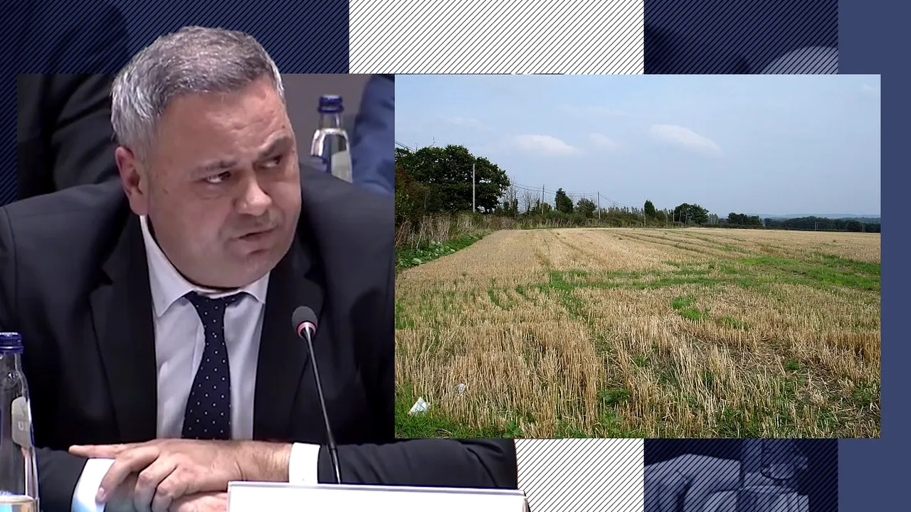 VIDEO | România forțează la Bruxelles prelungirea derogărilor pentru rotația culturilor și pârloagă. Barbu: 