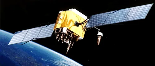 Spațiul cosmic, din ce în ce mai aglomerat: Un satelit al Agenției Spațiale Europene a fost pe punctul de a se ciocni cu unul SpaceX
