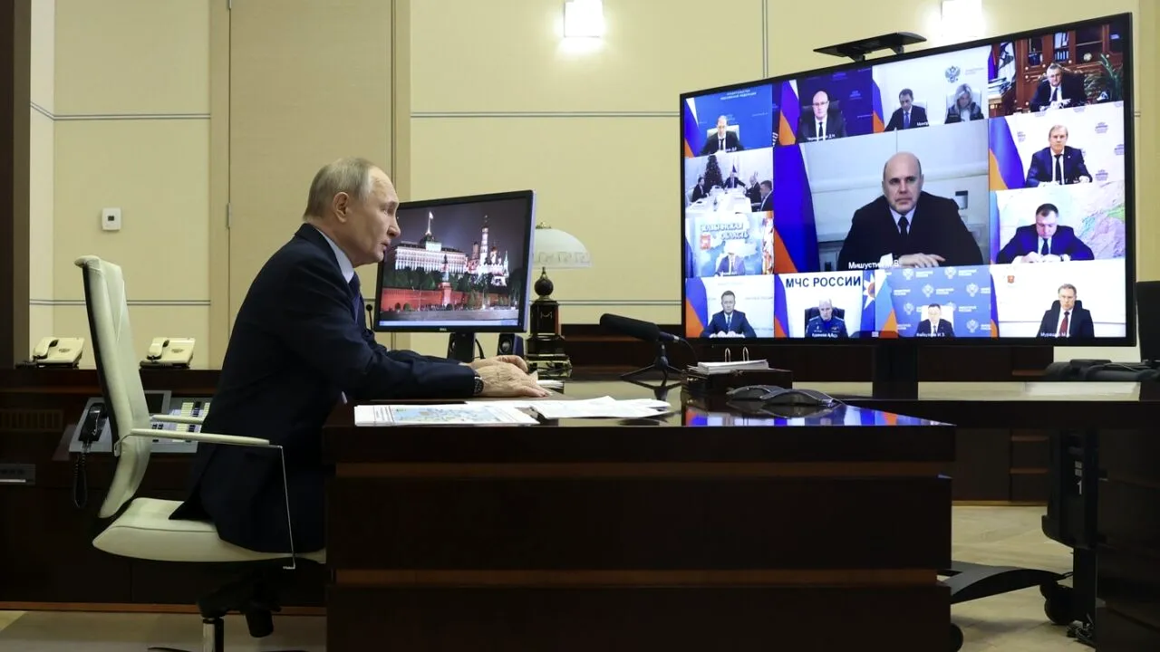 PUTIN va discuta cu președintele CHINEI, în contextul tensiunilor cu Occidentul /Zelenski speră că va primi în continuare asistență militară