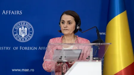 Luminița Odobescu: „România, solidară cu Israelul”/Ministrul de Externe, convorbire importantă cu omologul Israel Katz