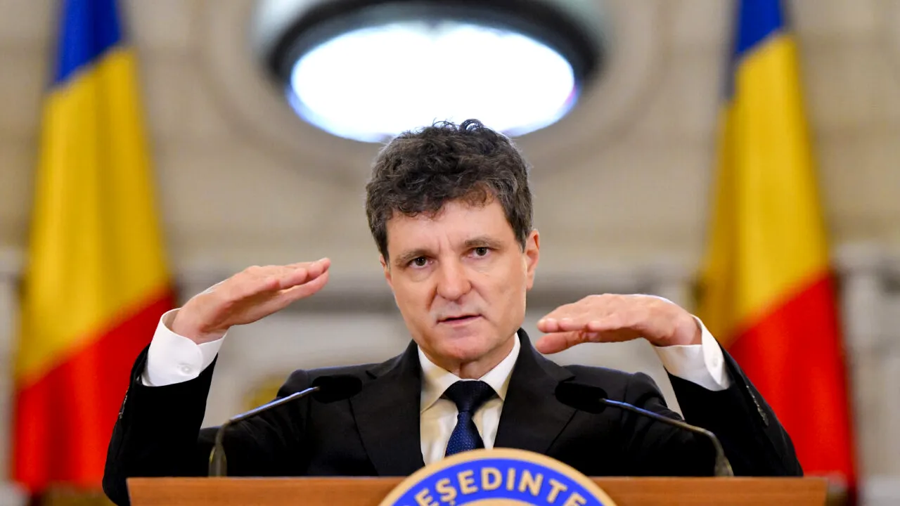 Nicușor Dan, mesaj la final de consultări. Anunță „guvern politic minoritar” și un acord parlamentar între partide pentru susținerea lui