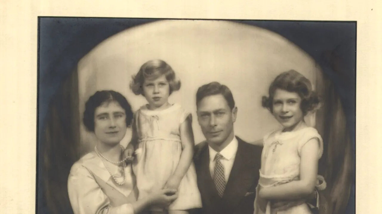 FOTO | Regina Maria, după vizita din 1934 de la Balmoral: ”Elisabeth este dulce dincolo de cuvinte”