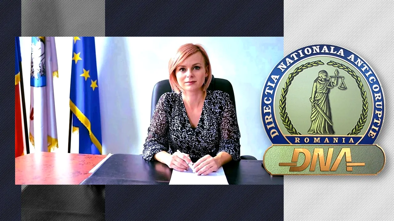 Anchetă DNA la Primăria Brașov. Viceprimarul Flavia Boghiu, acuzată de abuz în serviciu