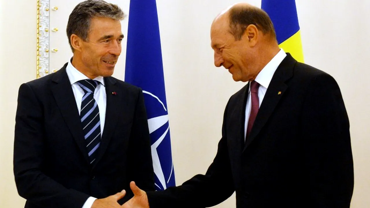 Băsescu, despre scutul antirachetă de la Deveselu: Nu acceptăm propaganda că implică riscuri pentru alții