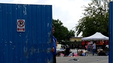 Celulă de criză la MS după explozia de la „Valea Cascadelor