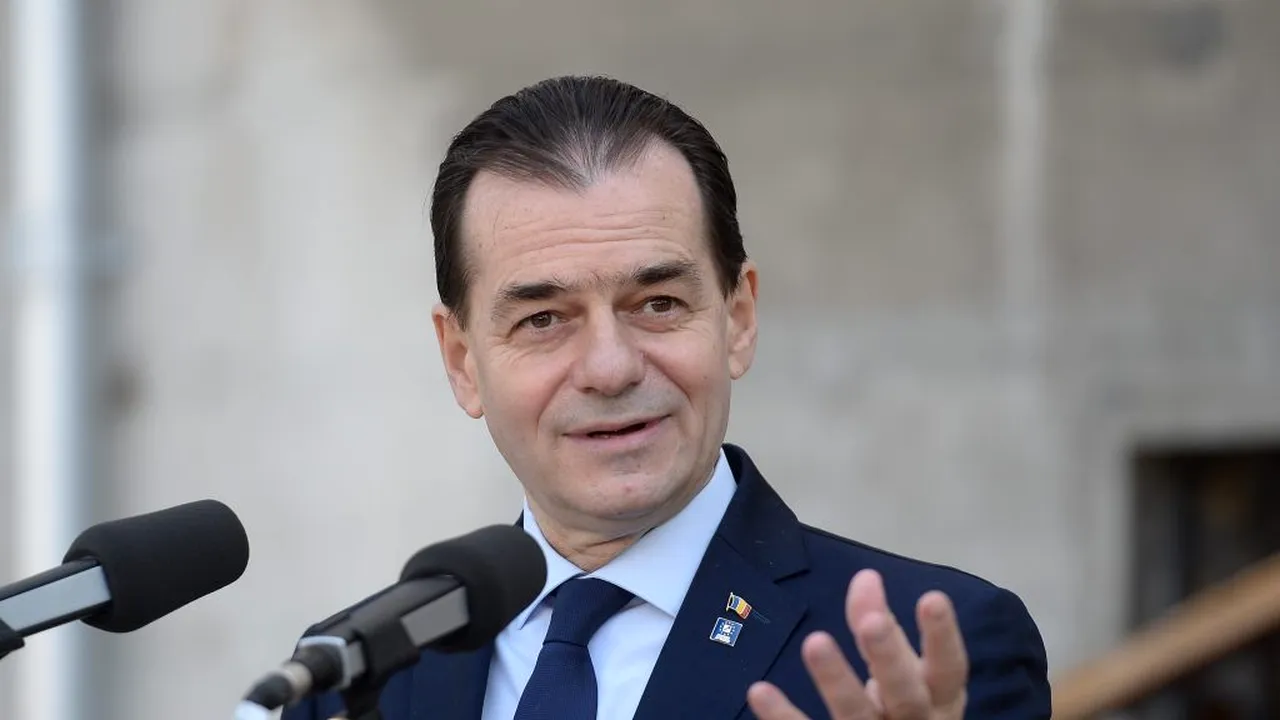 Ludovic Orban: Programul teraselor se va prelungi până la ora 24:00