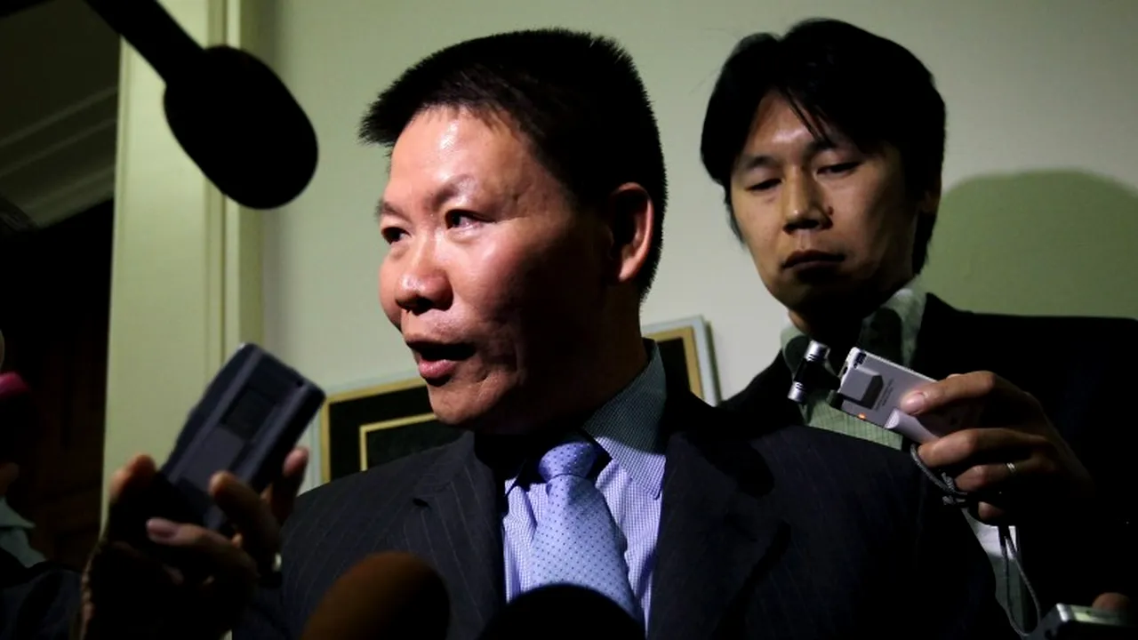 Disidentul Chen Guangcheng a ajuns în Statele Unite