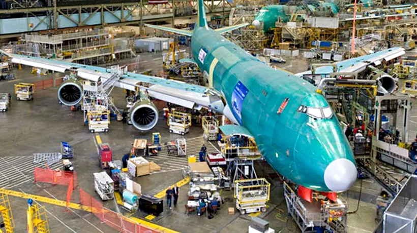 Boeing amenință că va produce noul avion 777 în afara SUA, din cauza neînțelegerilor cu sindicatele