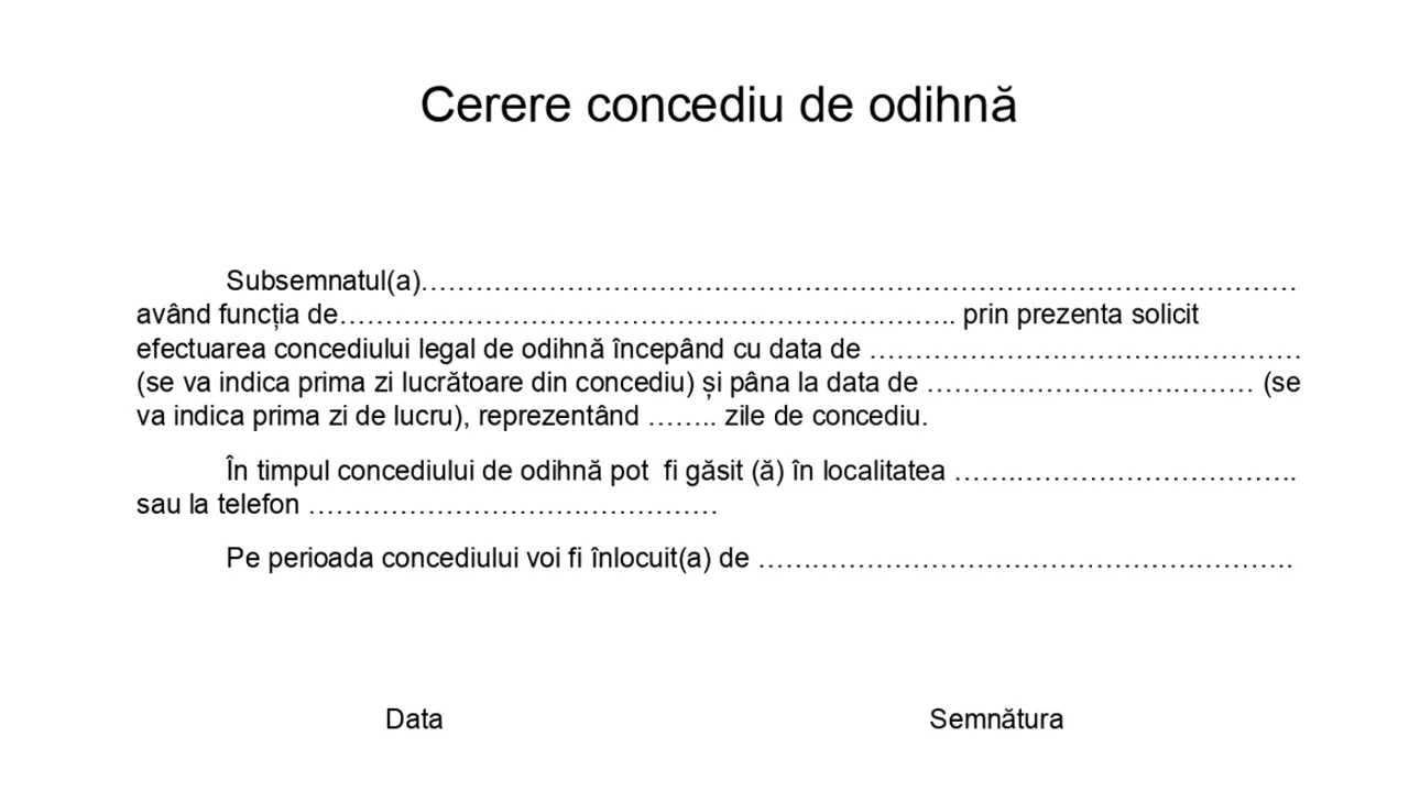 O asistentă medicală din Iași, sancționată pentru că și-a luat concediu 2 săptămâni, fără să anunțe. Ce s-a întâmplat, de fapt