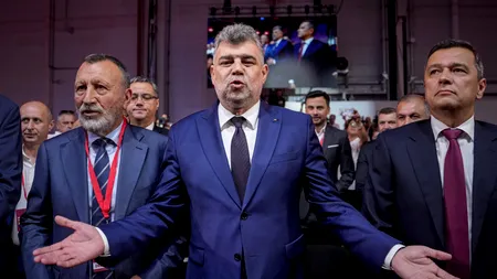 Marcel Ciolacu, la finalul Congresului PSD: Mihai, Sorin, trimiteți-mă la COTROCENI, fiindcă altfel va fi greu să scăpați de mine!