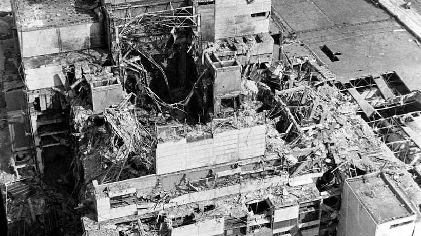 26 APRILIE, calendarul zilei: 38 de ani de la accidentul nuclear de la Cernobîl/ Ziua Mondială a Proprietății Intelectuale