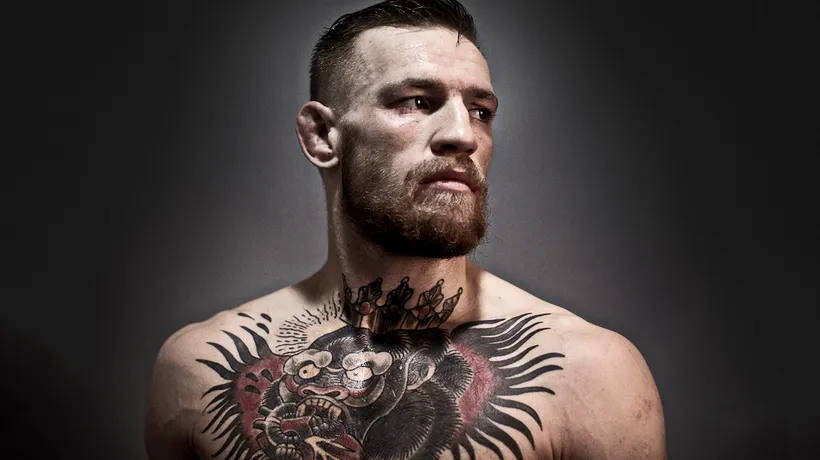 Ce recompensă a pus mafia irlandeză pe capul luptătorului Conor McGregor